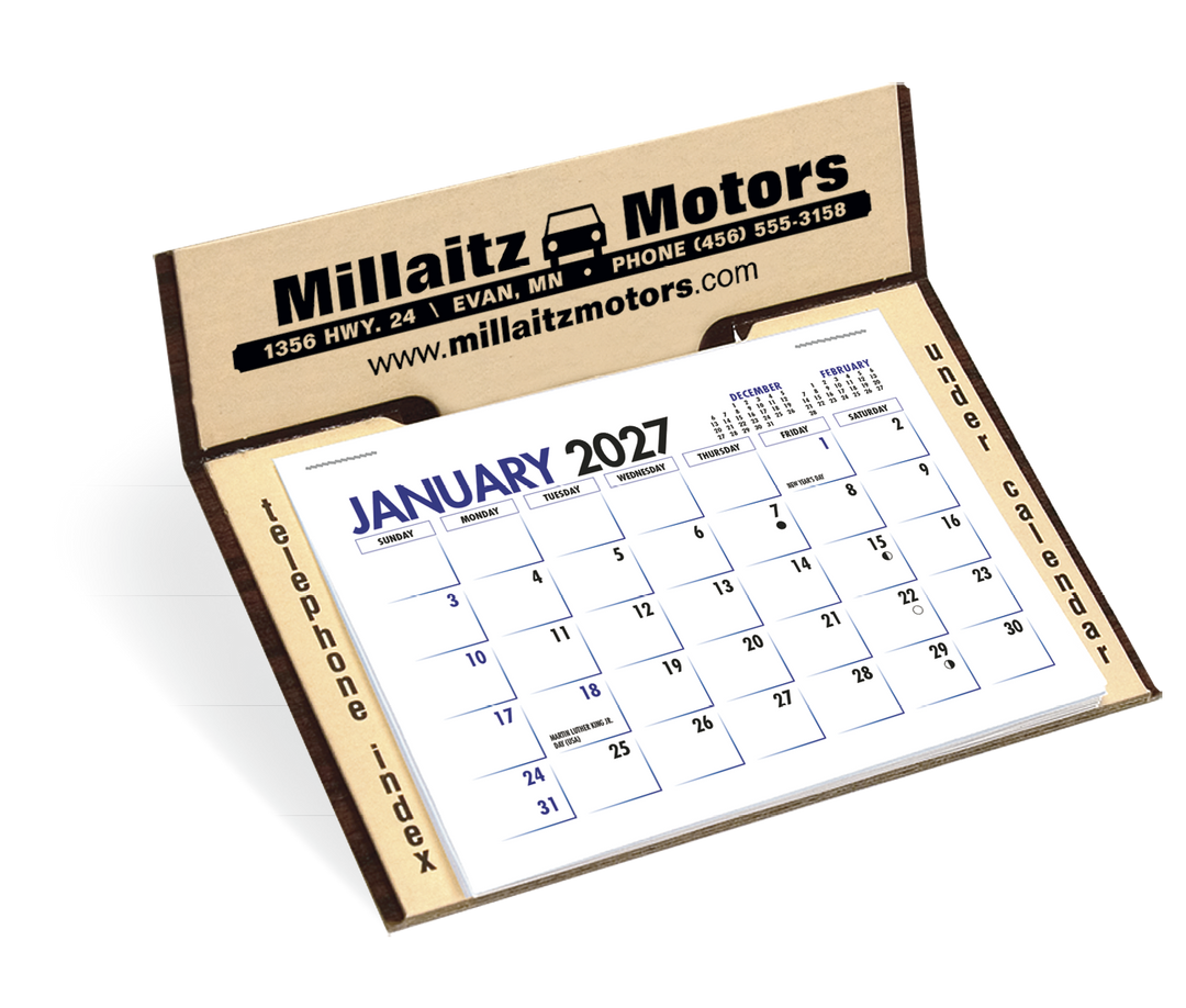 Triumph® Calendars Memo Calendar