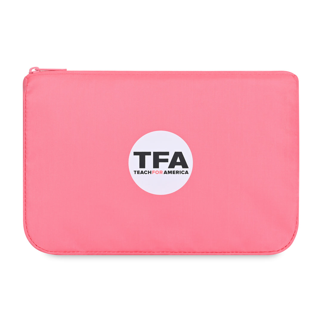 Arlo Recycled rPET Zippered Pouch