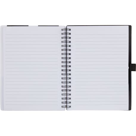 5" x 7" FSC® Recycled Stash Spiral Notebook
