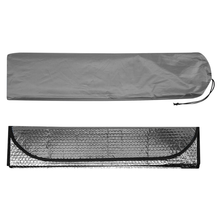 Accordion Auto Sun Shade