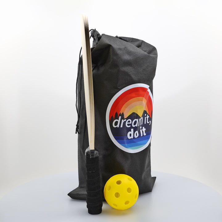 Fun On The Go Games - Pickleball Set