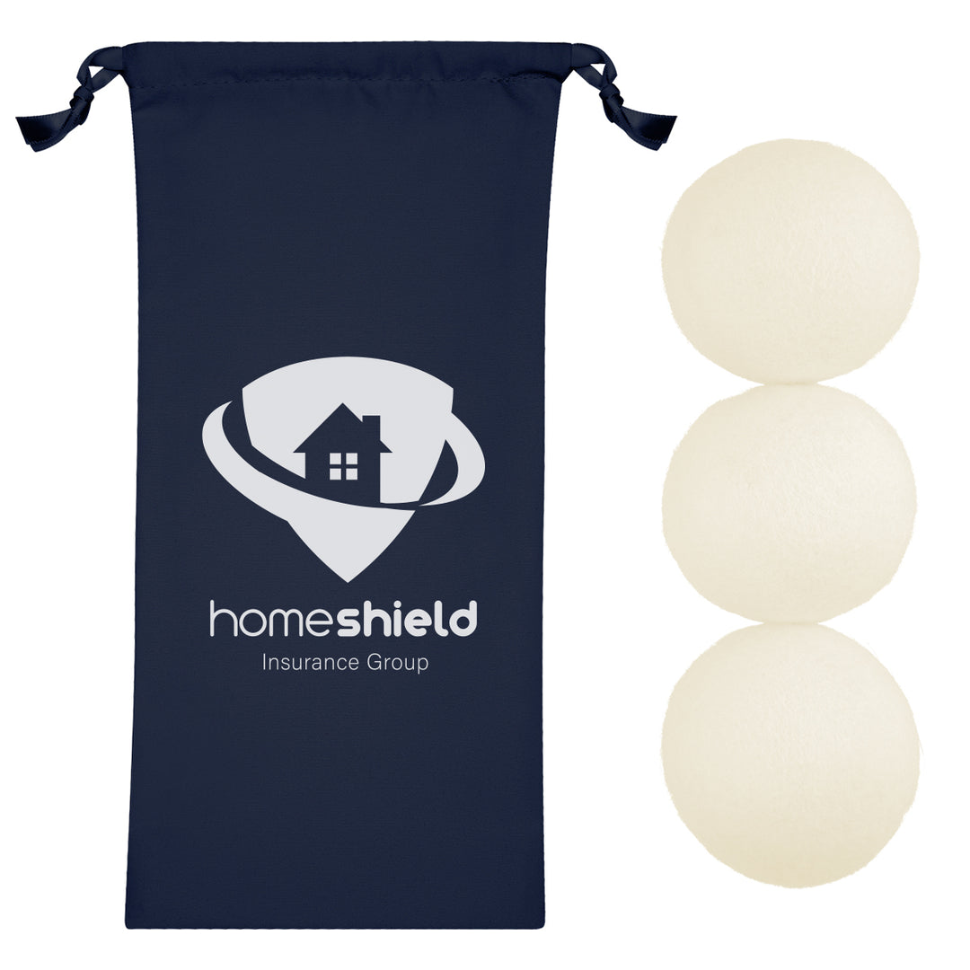 Wool Dryer Ball Set