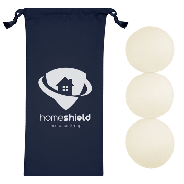 Wool Dryer Ball Set