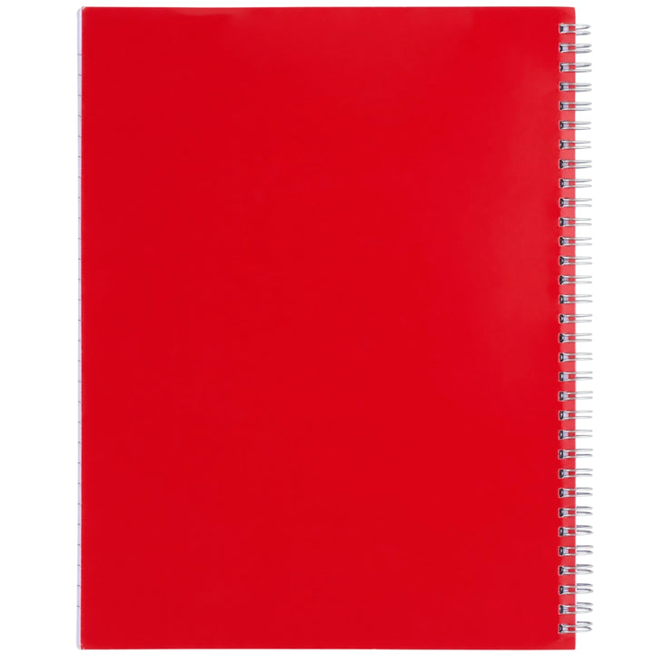 FSC® Mix 8.5" x 11" Remark 5-subject Notebook
