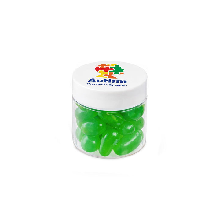 1 oz Jar of Jelly Beans