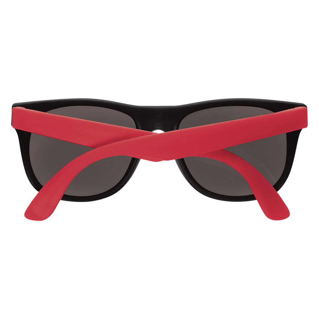 Recycled Rubberized Sunglasses