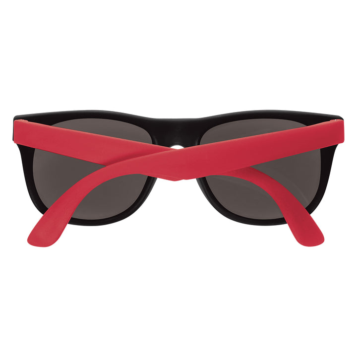 Recycled Rubberized Sunglasses
