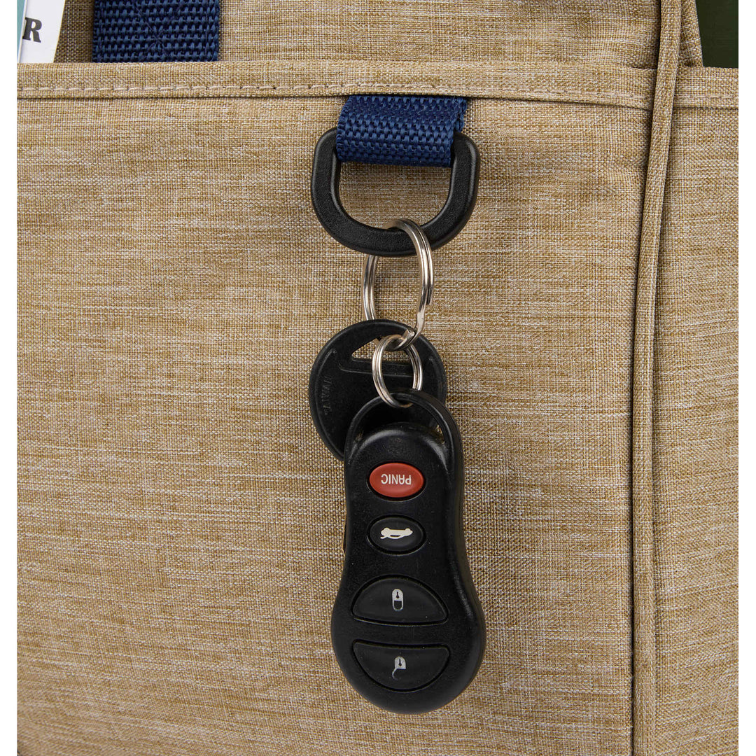Brighton Recycled Duffle Bag