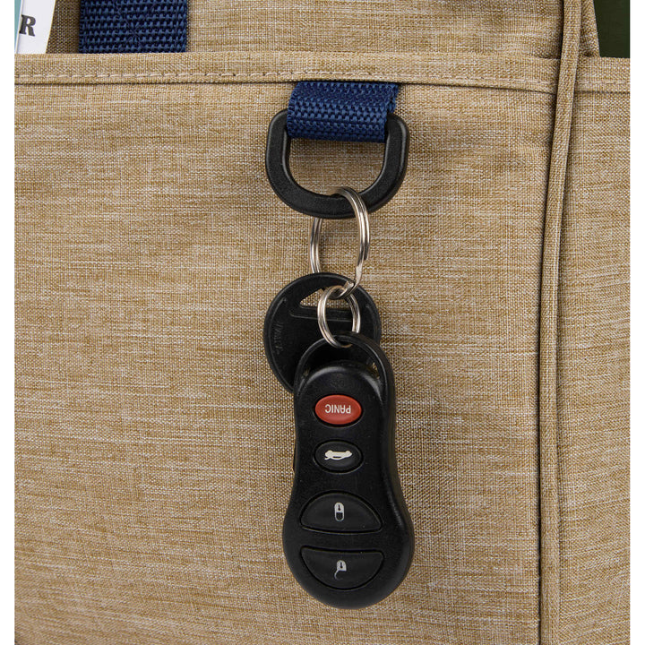 Brighton Recycled Duffle Bag