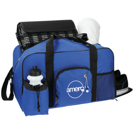 Weekender 18.5" Deluxe Duffel Bag
