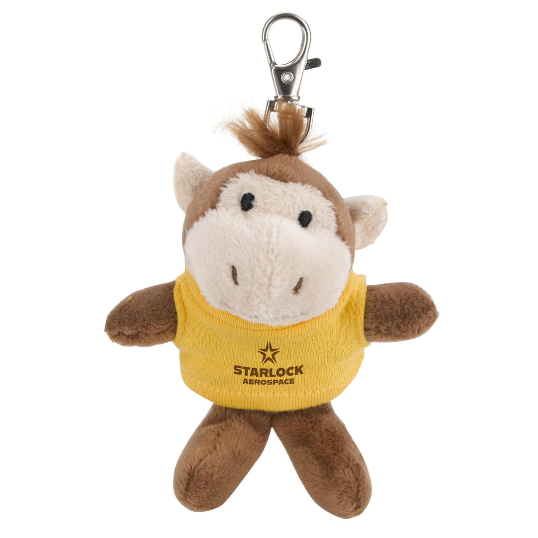 Chelsea Teddy Bear™ Wild Bunch Key Tags - 4" to 4.5" Plush