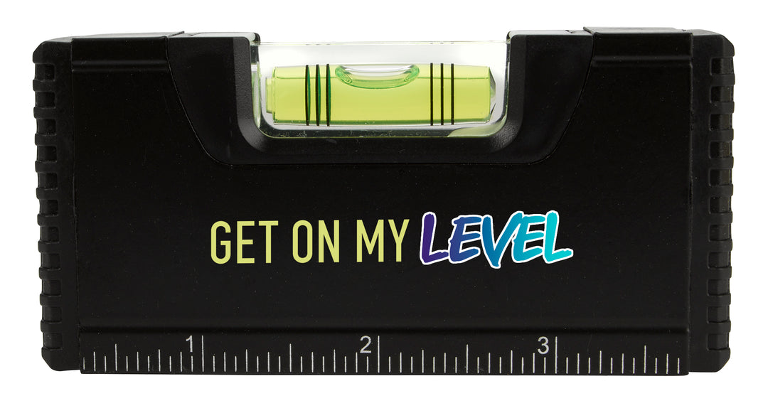 Magnetic Pocket Level