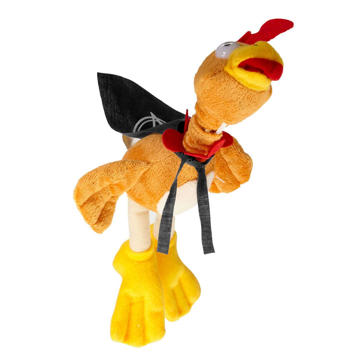 Flying Crowing Rooster Plush Stuffed Animal