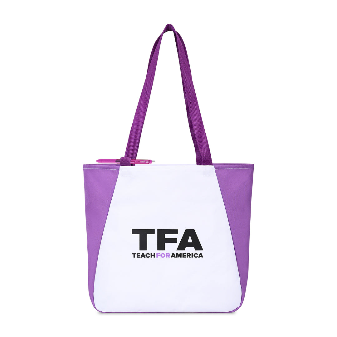 Arlo Recycled rPET Tote