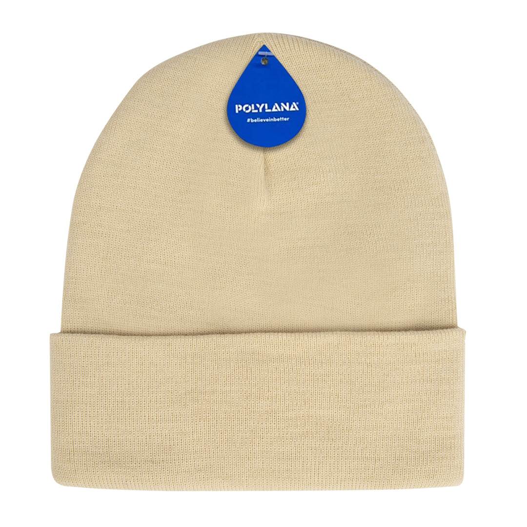 Polyana Knit Cuffed Beanie