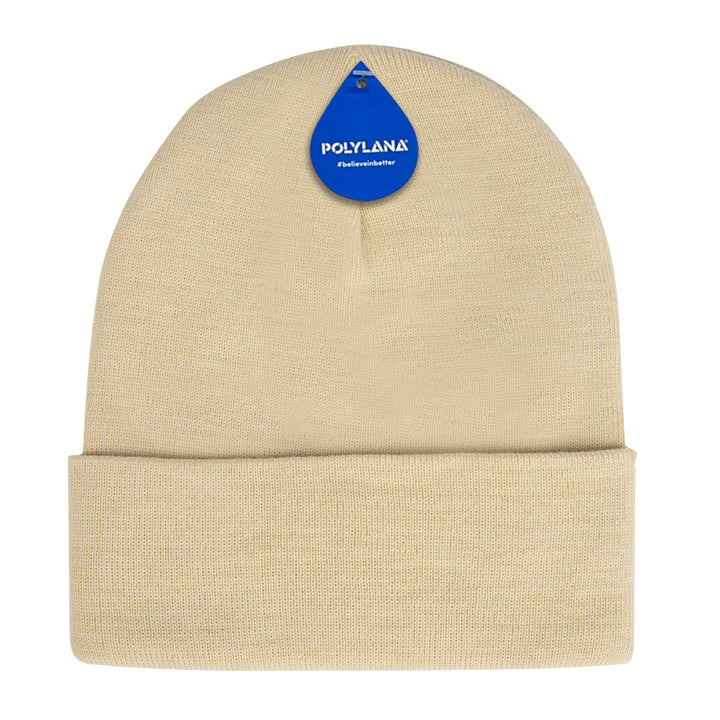 Polyana Knit Cuffed Beanie