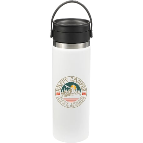 Hydro Flask® Wide Mouth With Flex Sip™ Lid 20oz