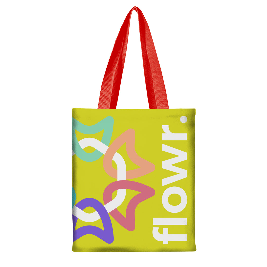 Sublime Series rPET Magazine Tote Bag