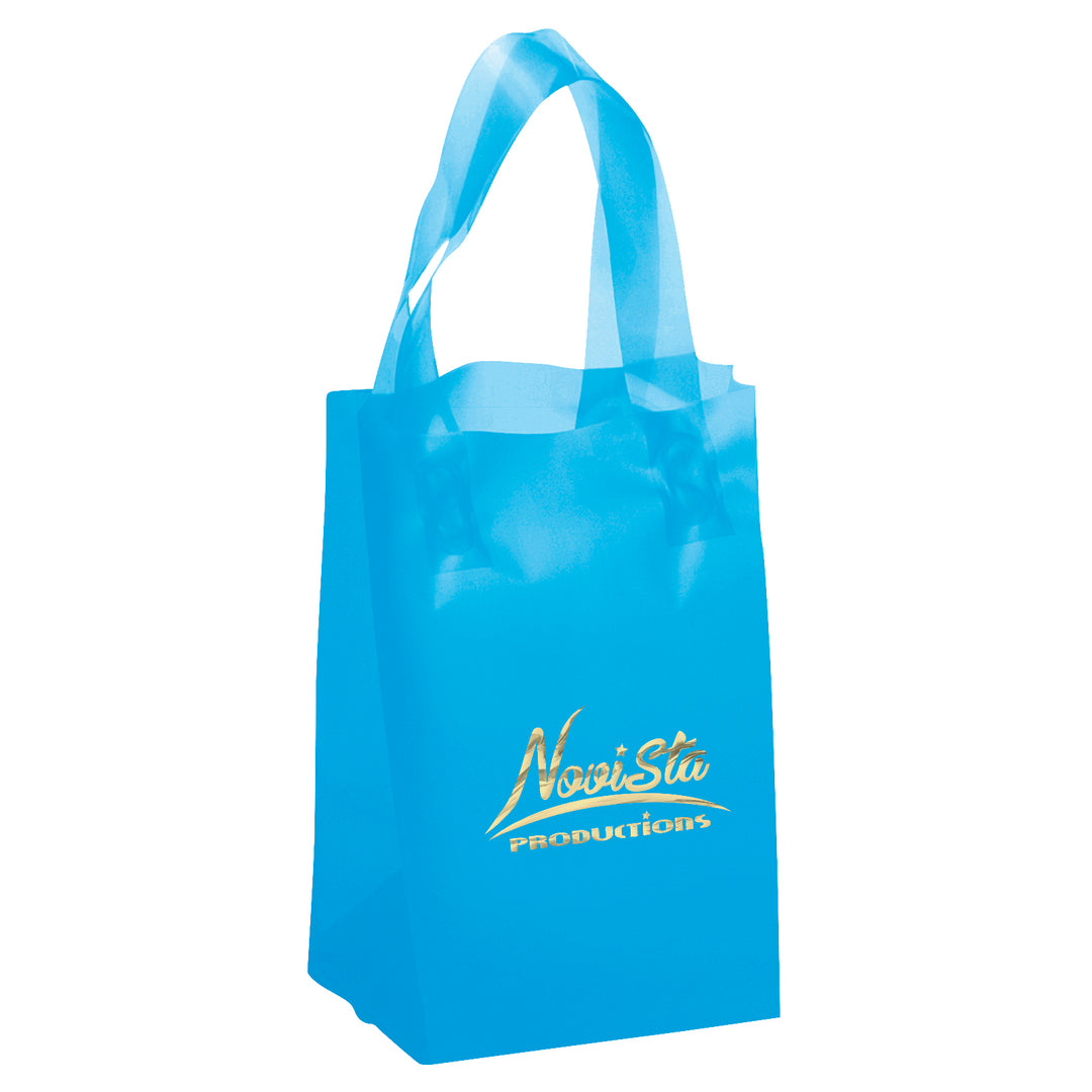 Thor - Frosted Brite Shopper- Foil Print