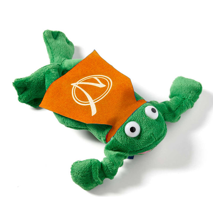 Flying Croaking Frog Plush Stuffed Animal
