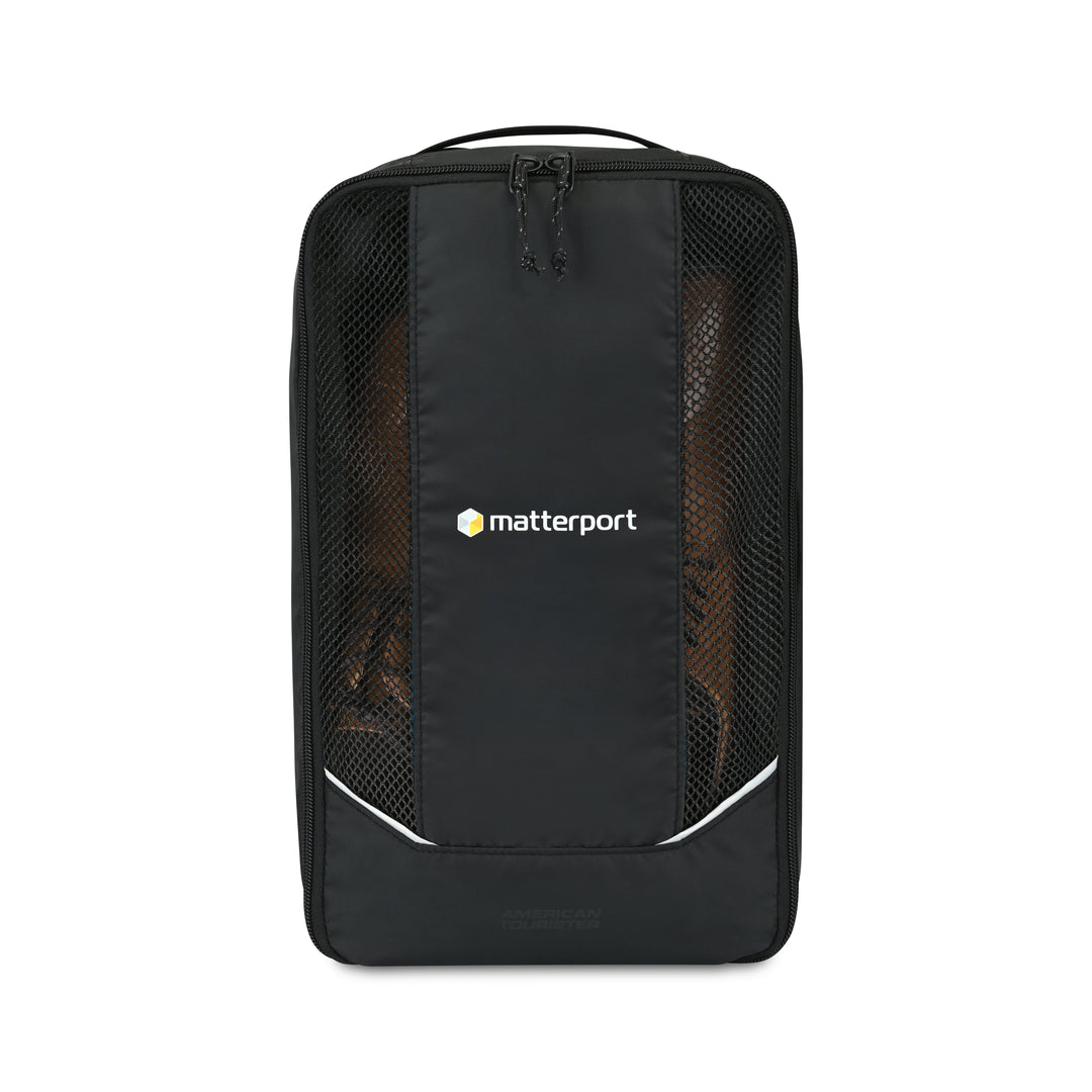 American Tourister® Zoom Turbo Recycled rPET Shoe Bag