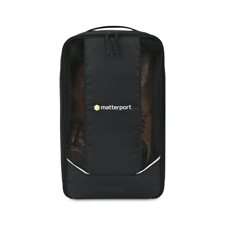 American Tourister® Zoom Turbo Recycled rPET Shoe Bag