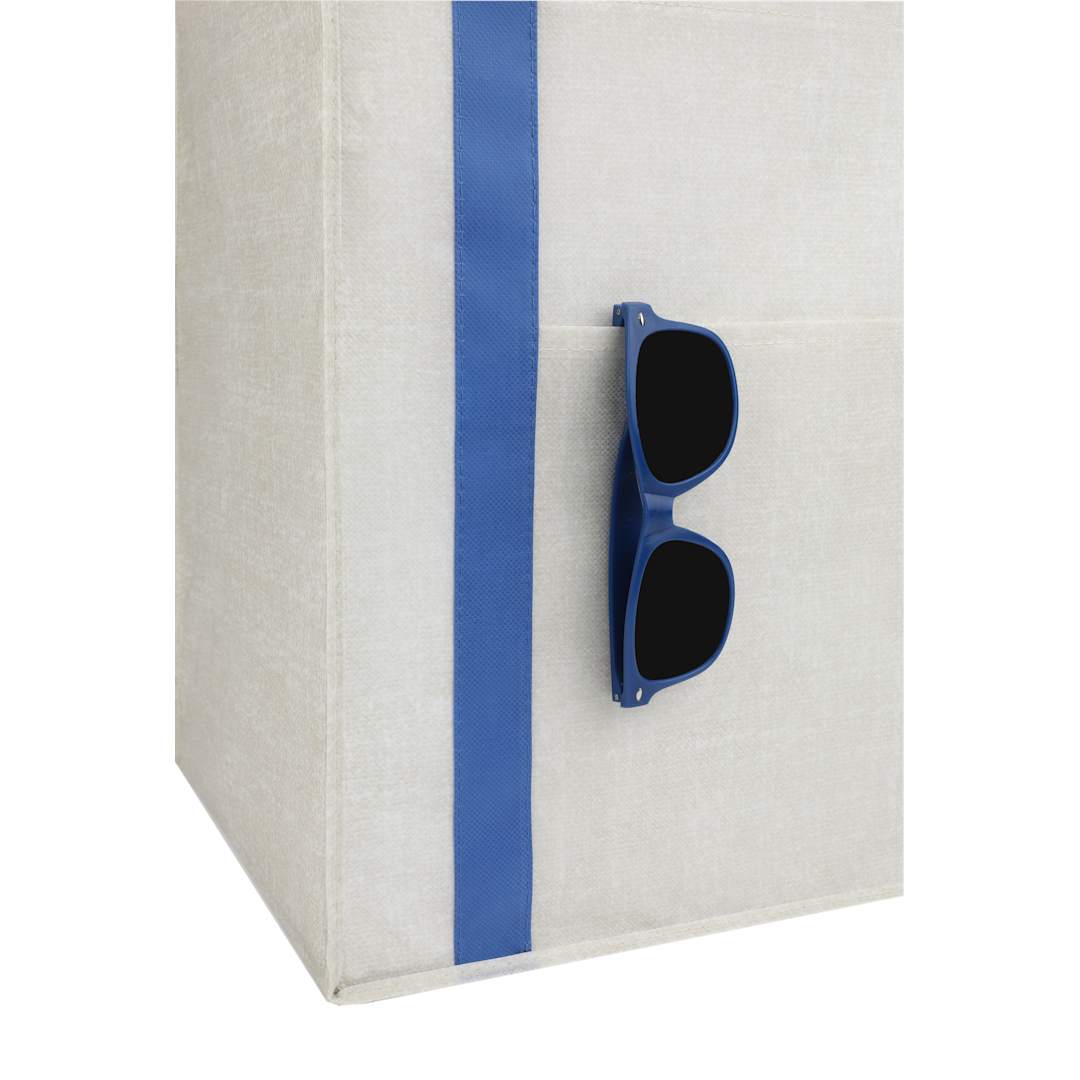 Neptune Recycled Non-Woven Grocery Tote