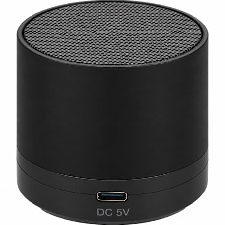 Cylinder Bluetooth Speaker