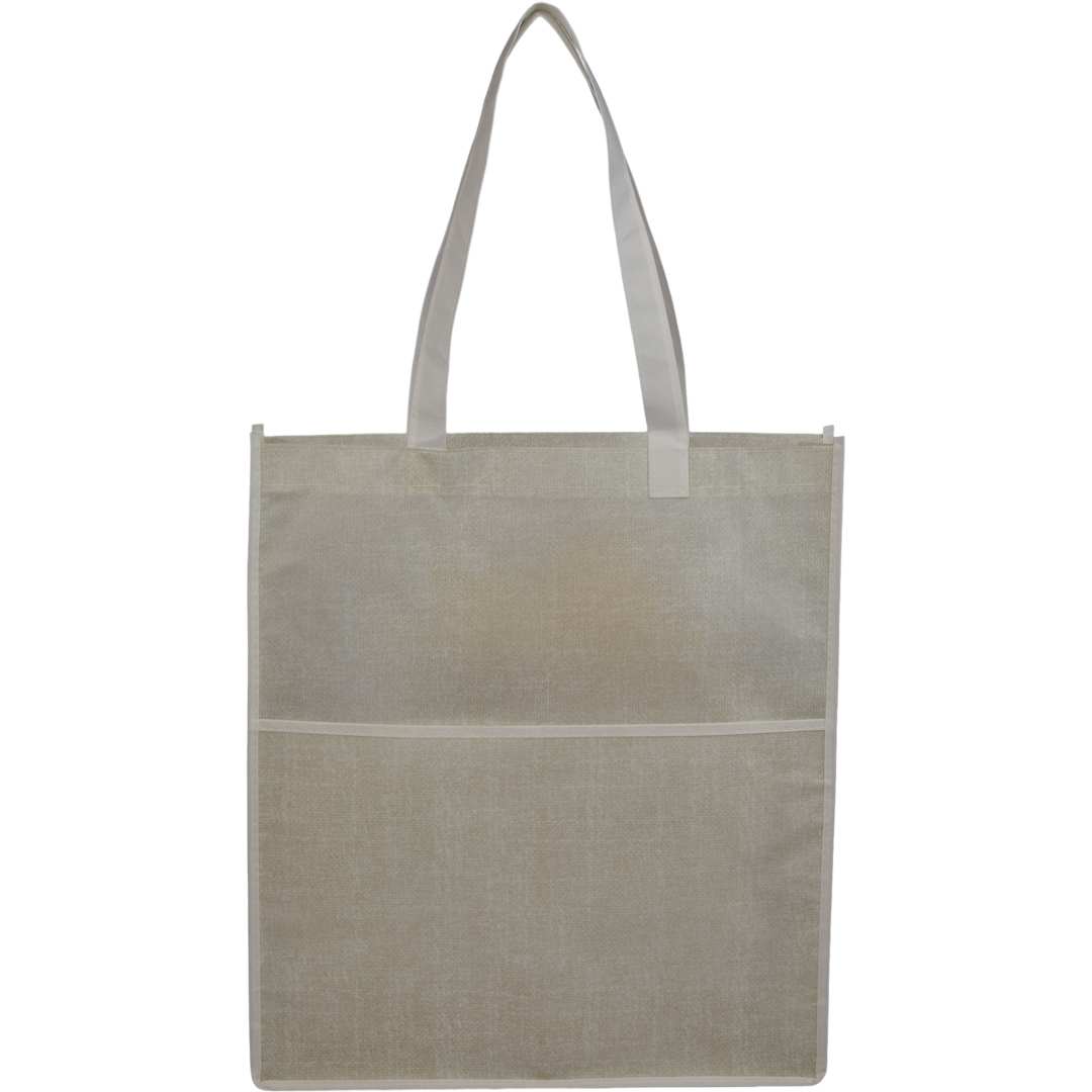 Apollo Recycled Non-Woven Convention Tote
