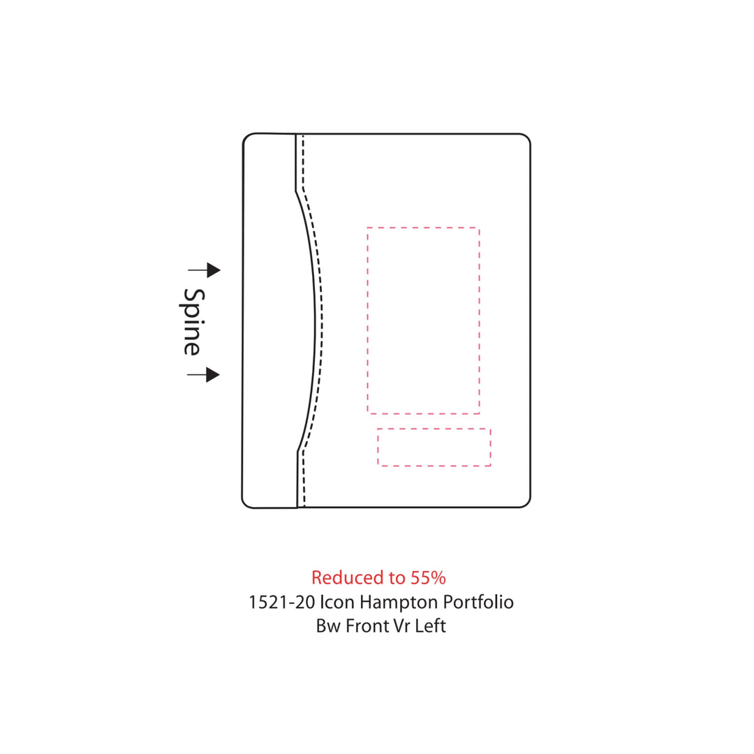 FSC® Mix 7.5" x 9.5" Hampton Journal