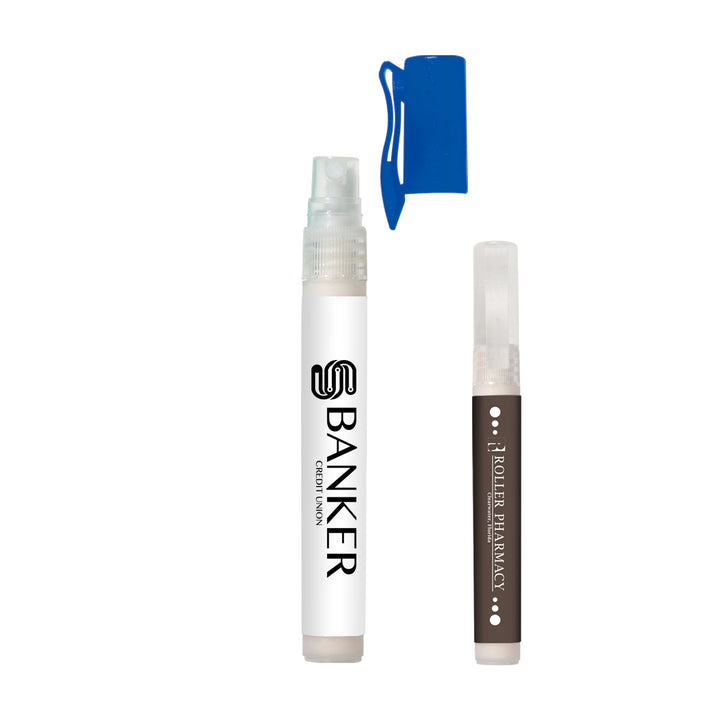 .34 Oz. SPF 30 Sunscreen Pen Sprayer Full Color Label