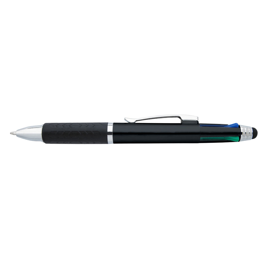 4-In-1 Pen With Stylus