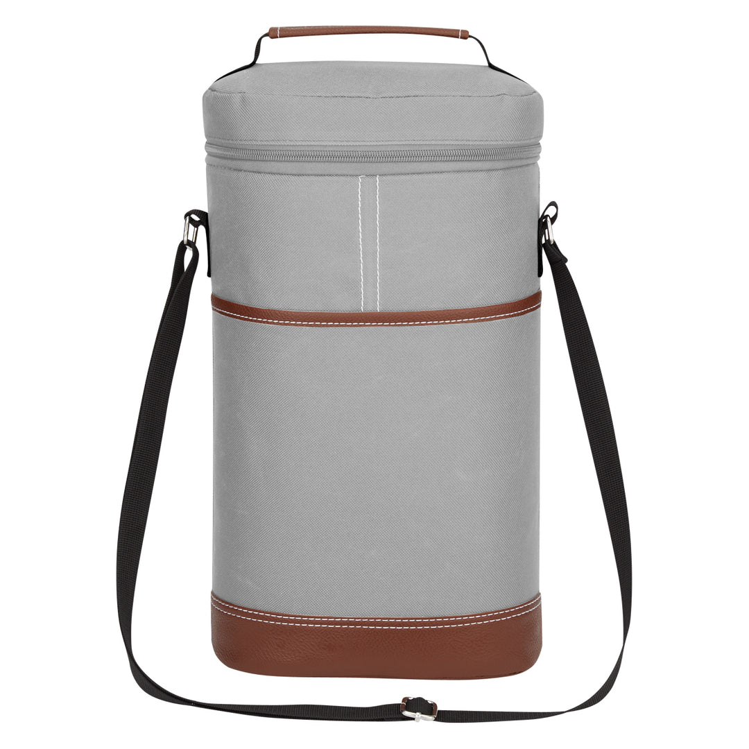 Double Wine Kooler Bag
