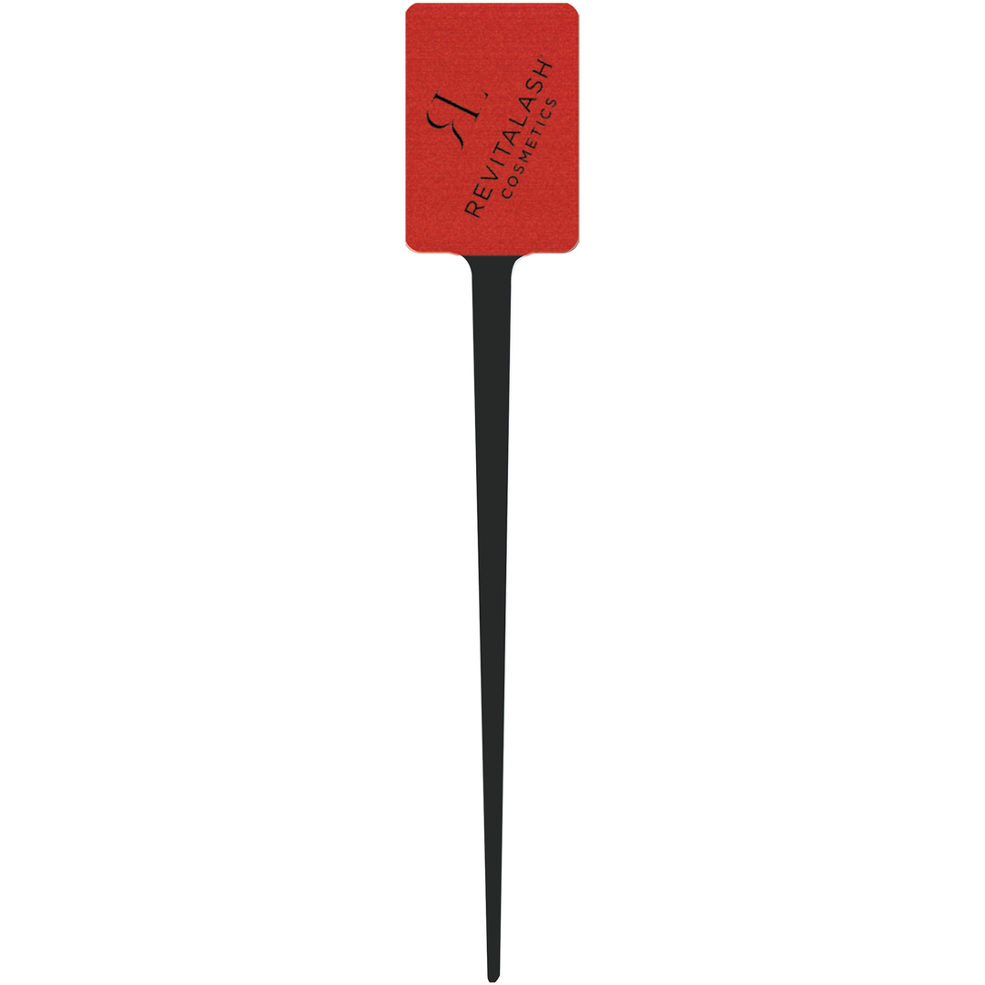 Plastic Food Pick 5.000" Upright Rectangle (Color) Digital Print