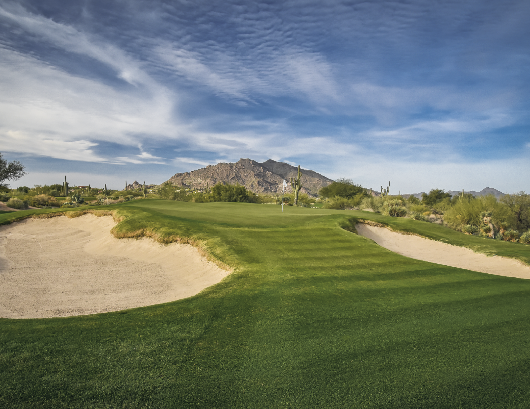 Good Value™ Fairways & Greens - Stapled Calendar