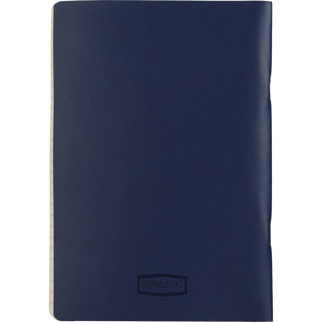 5.5" x 8" FSC ® Recycled Mano Slim Meeting Journal