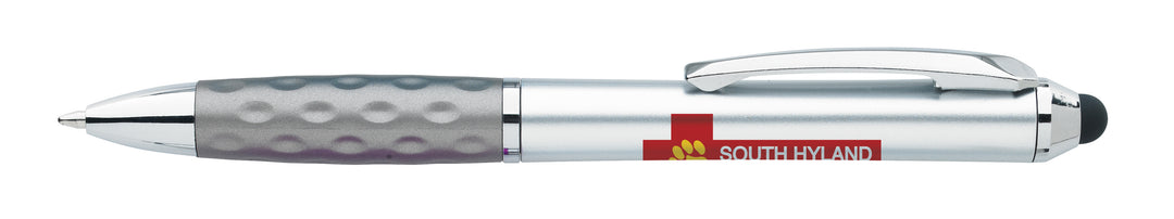 Good Value™ Tev Silver Stylus Pen