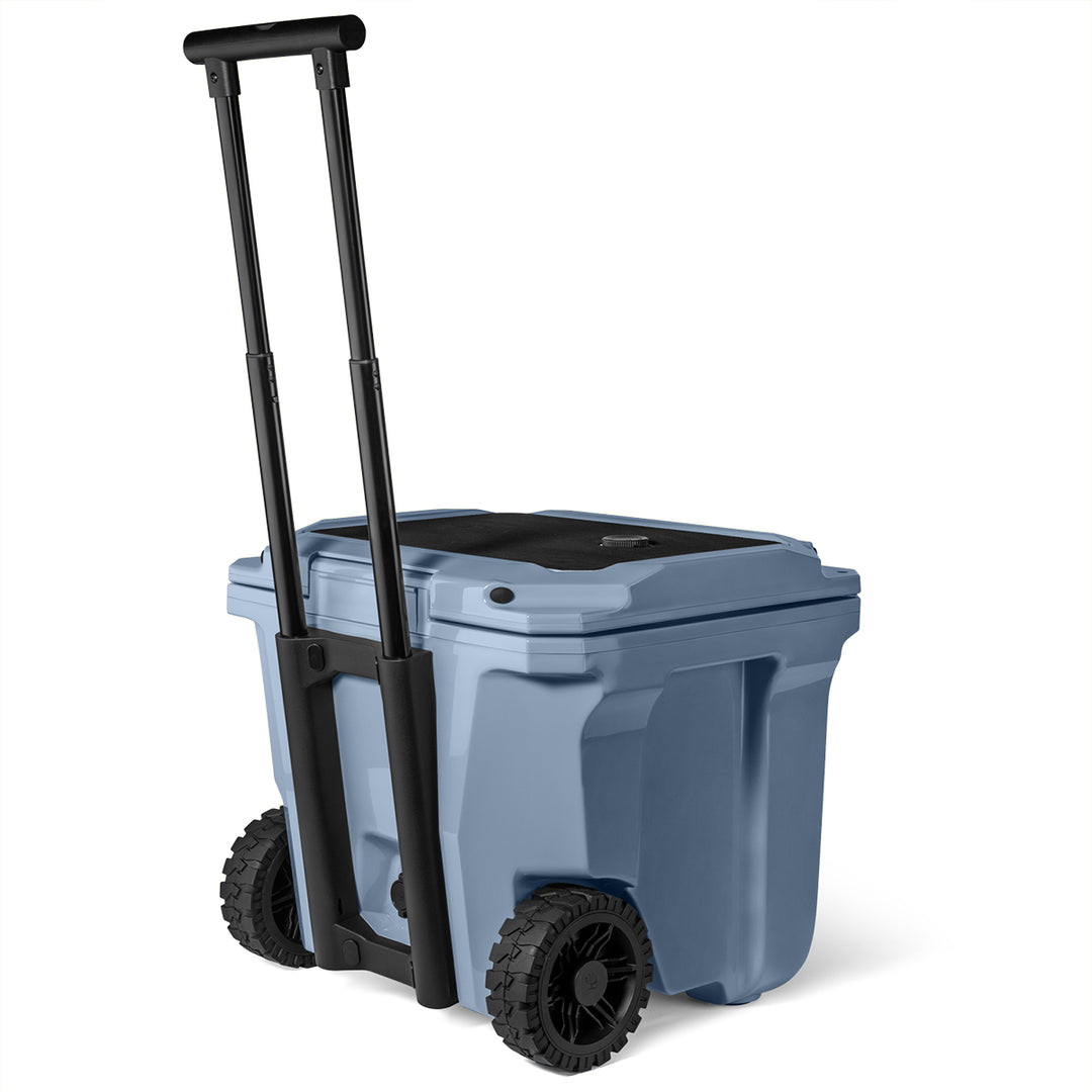 35 Qt. BrüMate BrüTank Rolling Cooler