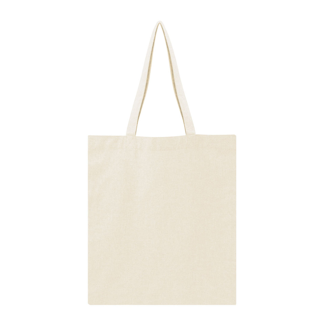 Aware™ 4 Oz. Recycled Cotton Tote Bag