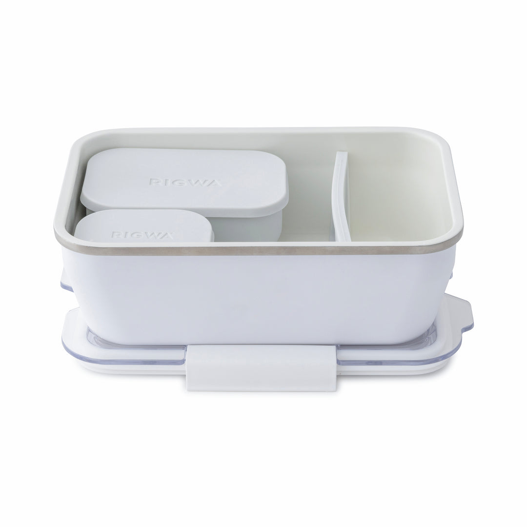 RIGWA® Travel Bento Box 8x5
