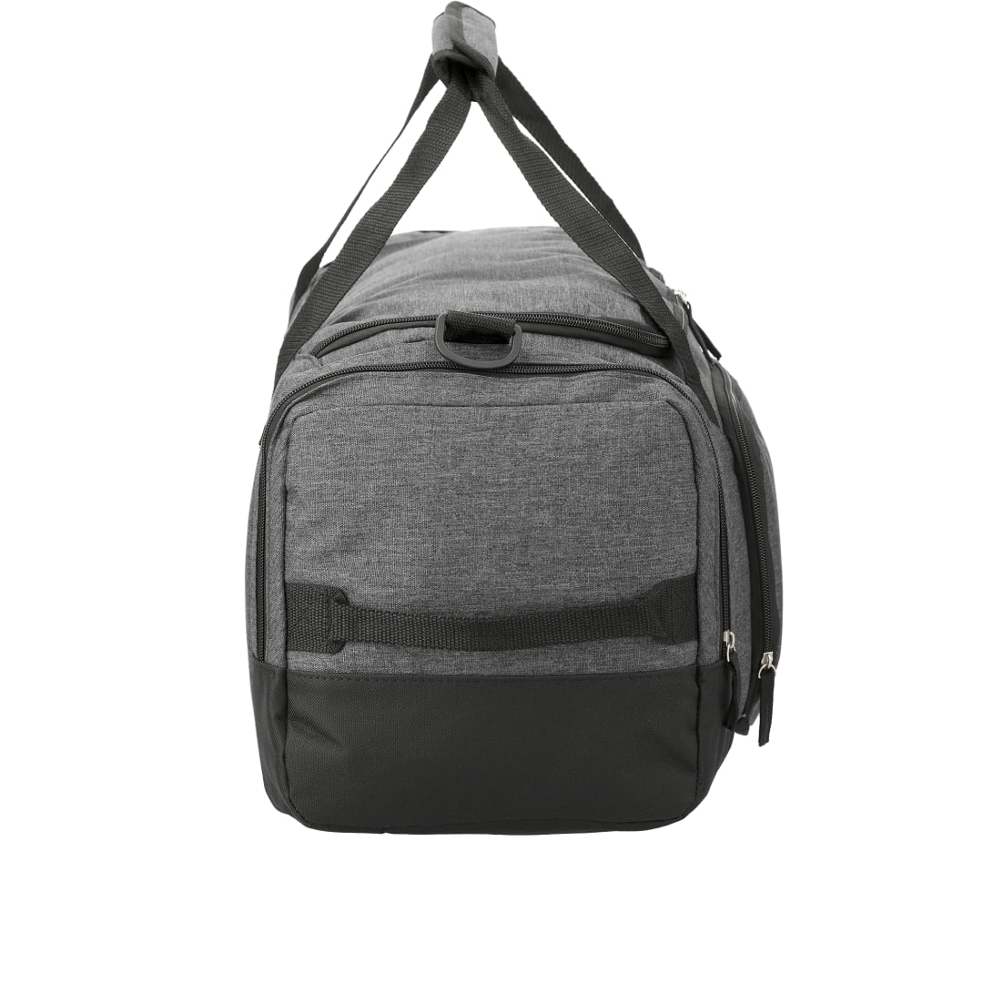 Graphite 21" Weekender Duffel Bag