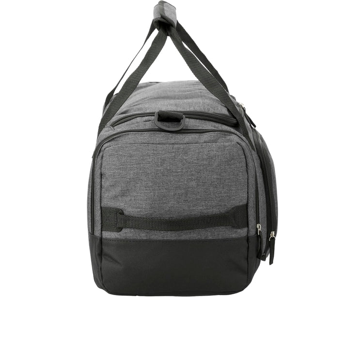 Graphite 21" Weekender Duffel Bag