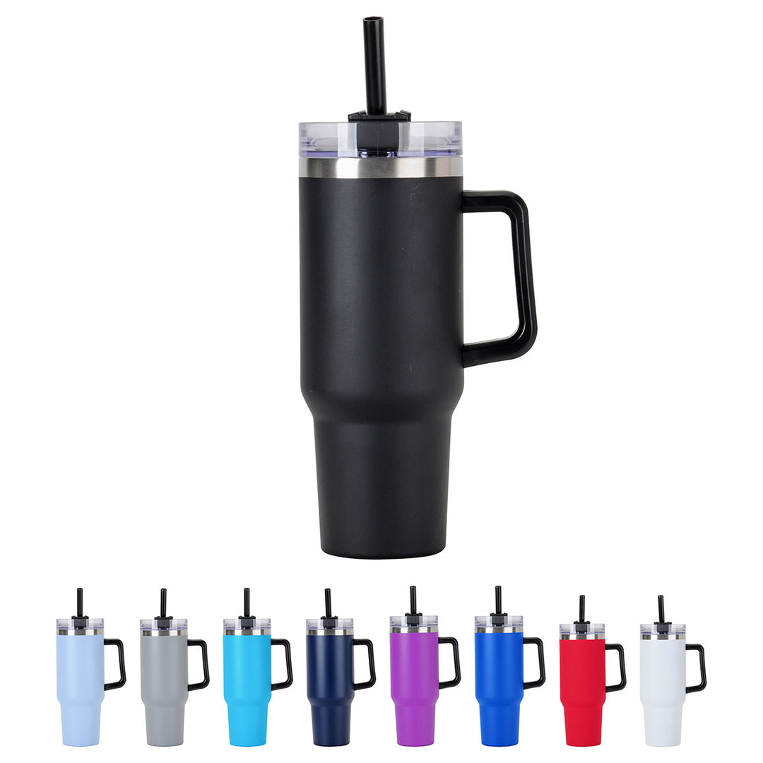 Maxim 40 oz Vacuum Insulated Stainless Steel Mug