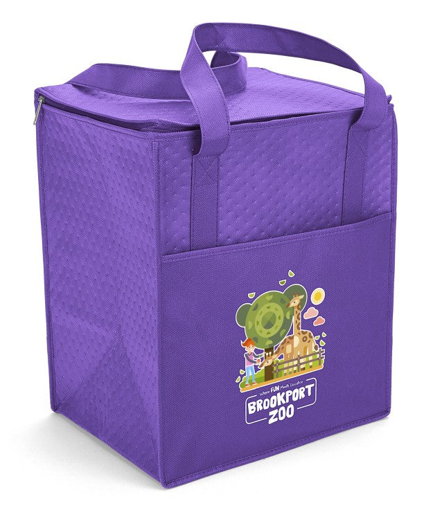 Therm-O Super Tote™ - Insulated Bag - ColorVista