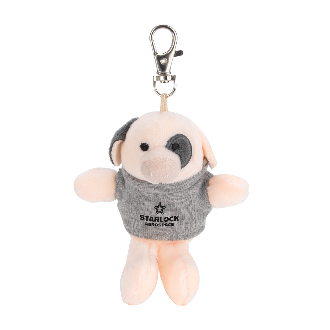 Chelsea Teddy Bear™ Wild Bunch Key Tags - 4" to 4.5" Plush