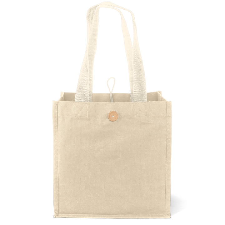 Aurora™- Cotton Tote - Sparkle