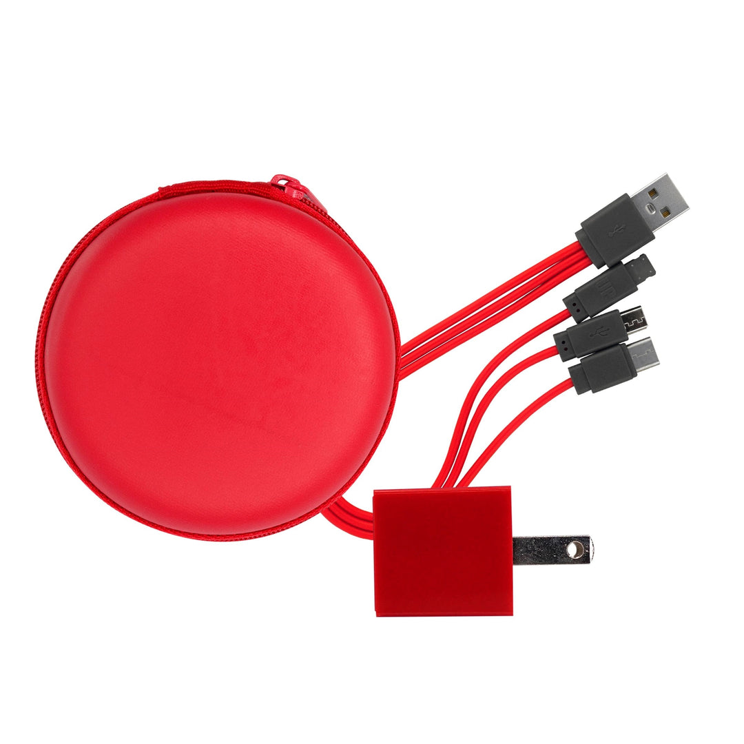 Round Cable Wall Set