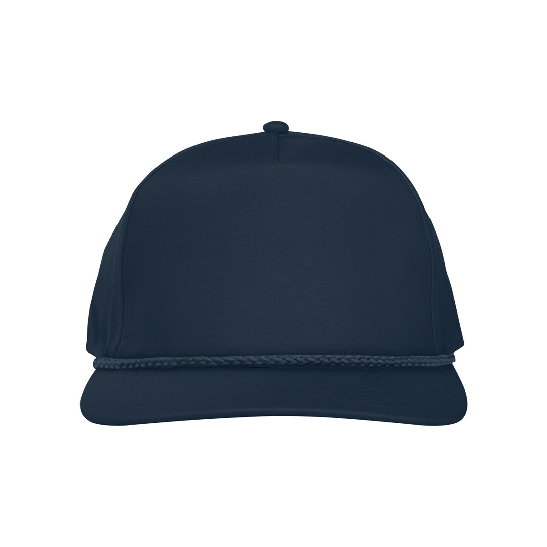 Stroke Play Solid Rope Cap