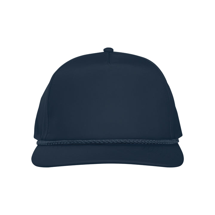 Stroke Play Solid Rope Cap