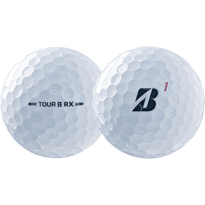Bridgestone Tour B RX Golf Balls - 3 Pack
